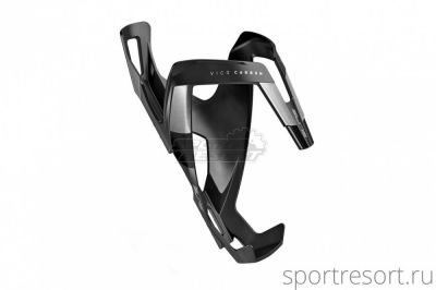 Флягодержатель Elite Vico Carbon mat. black EL0156105