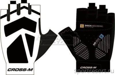 Велоперчатки Solehre 1135 размер L 1135-L