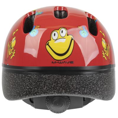Велошлем M-Wave KID-S Frog (XS - 46-52) 734070