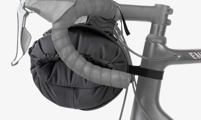 Велосумка на руль TOPEAK FRONTLOADER BIKEPACKING BAG 8L Black TBP-FL2B