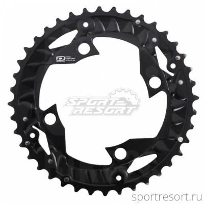 Звезда Shimano MT Series 40T-AN BCD96 для FC-MT500