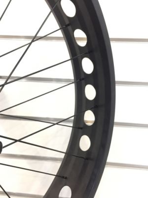 Колесо заднее для Fatbike 32H (Quando 170 мм)