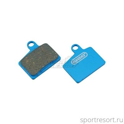Тормозные колодки ELVEDES Organic Pads для Hayes Stroker Ryde