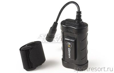 Батарея Gemini BATTERY 2-CELL 2600 mAh BA-26