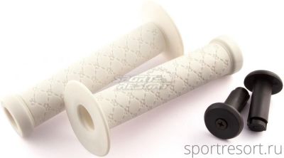 Грипсы CLARKS С100 BMX Grips 145mm White