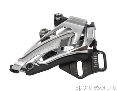 Переключатель передний Shimano XT FD-M8025-E (2х11ск, E-Type)
