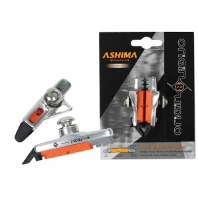 Тормозные колодки Ashima ARS72CR-M-HU-AL 54 mm