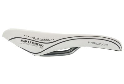 Седло Selle San Marco PRO VIP Race White