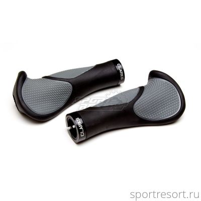 Грипсы CLARKS CE233 Эргономичные 130mm