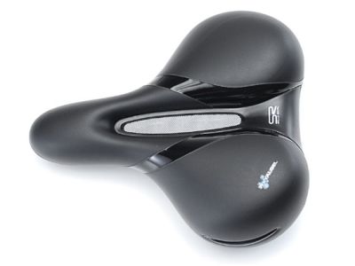 Седло Selle Royal 5132 DET Respiro Soft Relaxed универсальное