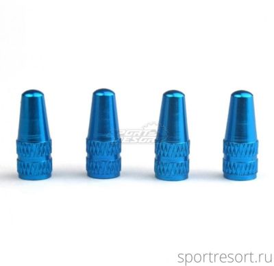 Колпачок на ниппель ZTTO F/V Sky Blue (4 шт)