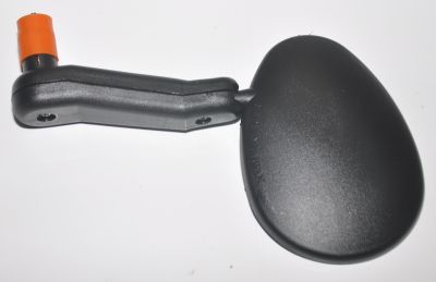 Зеркало в руль WeiJia DX-222L (левое) DX-222L