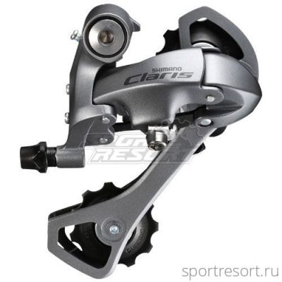Переключатель задний Shimano Claris RD-2400 SS (8ск)