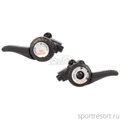 Шифтеры Ventura Shift Lever Set (3x6ск)