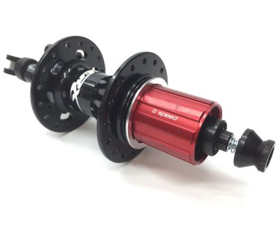 Втулка задняя REMERX RX2274 (32H, QR)