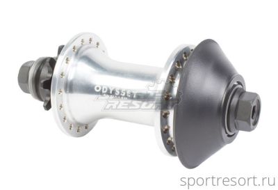 Втулка задняя ODYSSEY Antigram v2 | 9Т | LHD/RHD | Серебряный