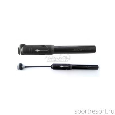 Насос Giyo GP-86P Extractable Mini Bicycle Pump GP-86P
