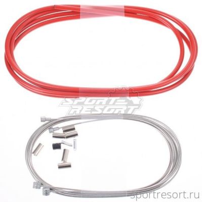 Набор для тормозов ELVEDES ATB Brake Kit Red
