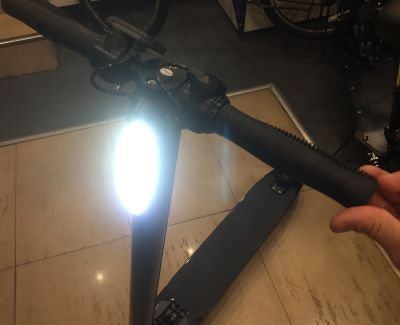 Электросамокат E-motions ELIXIR MASTER Carbon Black ФР-00000646