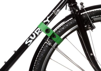 Многофункциональные ремешки Cycloc Wrap Red (пара) 12WRPORN