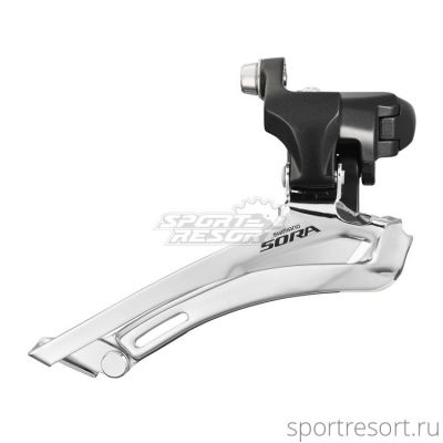 Переключатель передний Shimano Sora FD-3500 (2x9ск, 34.9мм)