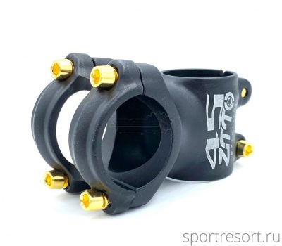 Вынос ZTTO MTB (1-1/8, 31.8, 45mm, 7°) black