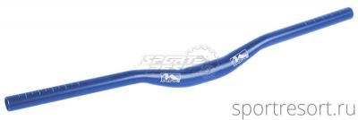 Руль M-Wave A-Rise (31.8/700mm) Blue