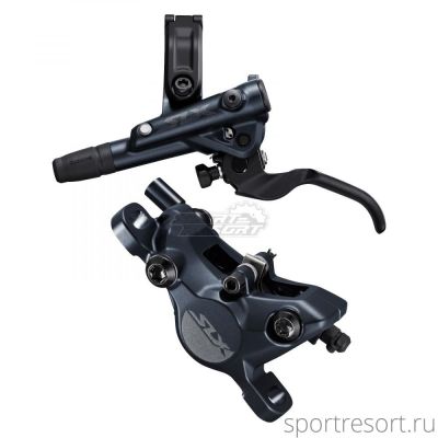 Тормоз дисковый Shimano SLX M7100 передний (900мм) OEM