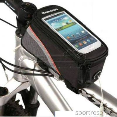 Велосумка на раму Roswheel Phone Bag (Small) 206807