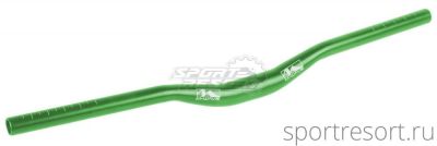 Руль M-Wave A-Rise (31.8/700mm) Green