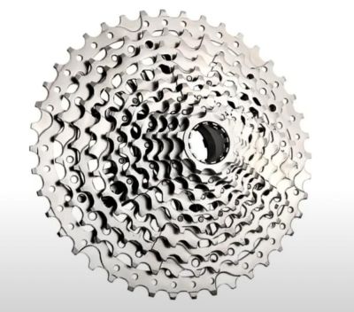 Кассета Goldix Sram XD (11ск, 9-42T) Silver