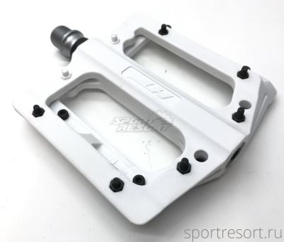 Педали HTI P12NA White