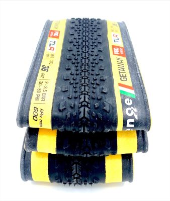 Покрышка Challenge GETAWAY PRO 700х36 TLR black/creme