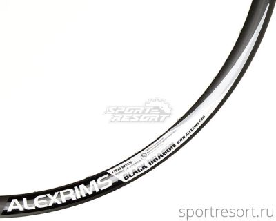 Обод Alexrims BLACK DRAGON 28/29" (622х15mm) 32H