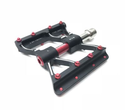 Педали CycleTrack K-15 Black