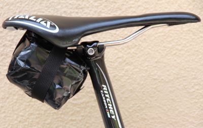 Велосумка под седло Bar Fly Hopper Saddle Bag HPBK-154