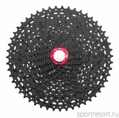 Кассета SunRace CSMZ800 (12ск, 11-51T) Black ED