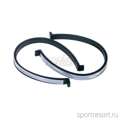 Браслеты светоотражающие для штанов M-Wave Illu 120967