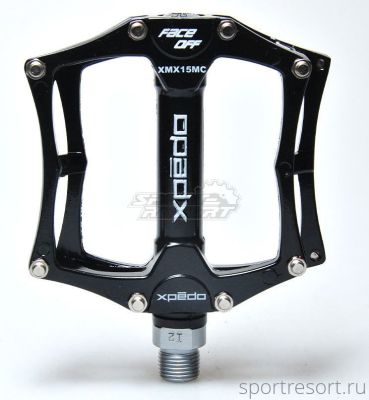 Педали Xpedo XMX-15MC Black