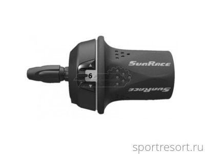 Шифтер SunRace TSM21 (правый, 6ск)