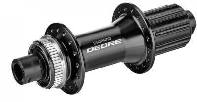 Втулка передняя Shimano Deore HB-M6010-B (32H, 15x110mm)
