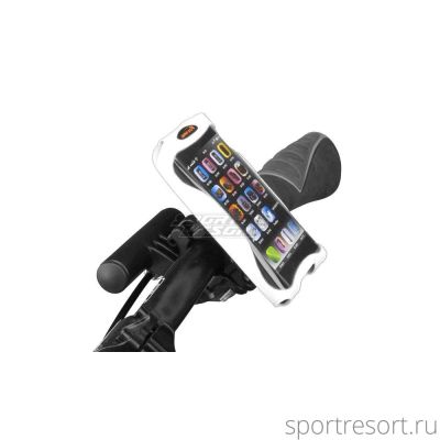 Крепеж на руль IBERA IB-PB9Q2 Phone Case white (+мини-руль) IB-PB9Q2 White