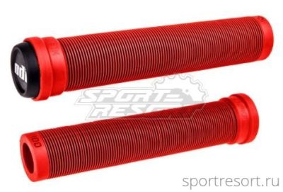 Грипсы ODI Longneck SLX Red 160mm