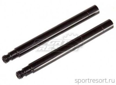 Удлинитель велониппеля E2B 70 мм Black