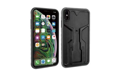 Чехол для смартфона TOPEAK RideCase W/MOUNT for iPhone XS MAX TT9858BG