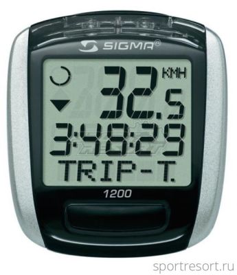 Велокомпьютер Sigma BC-1200 BC-1200