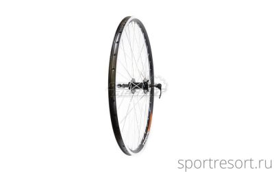 Колесо заднее TRIX 26" D2-26 (диск. тормоз, под трещотку)