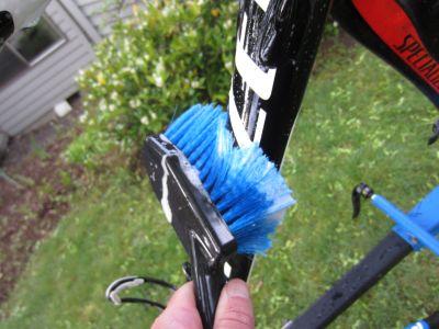 Набор щеток Park Tool BCB-4.2 PTLBCB-4.2