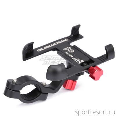 Крепеж для смартфона на руль Promend SJJ-299 Black SJJ-299BLK