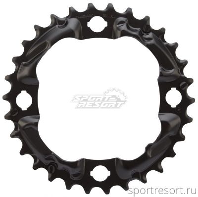 Звезда Shimano Alivio 30T-AN BCD96 для FC-M4000/M3000